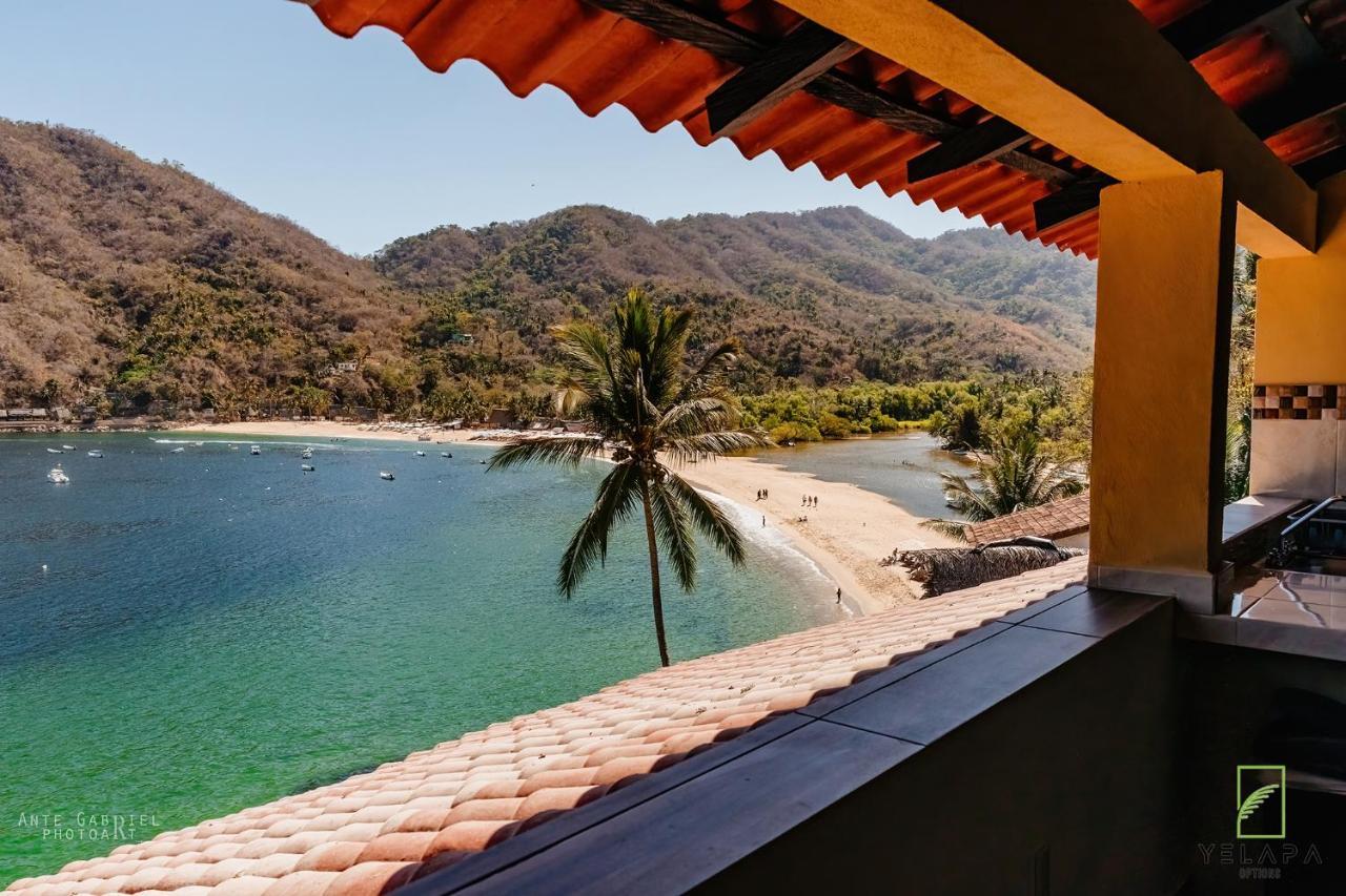 Casa Berita Vila Yelapa Exterior foto