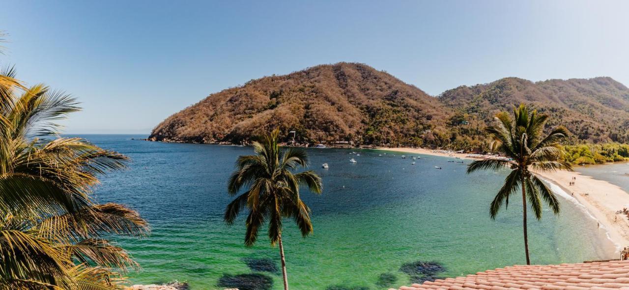 Casa Berita Vila Yelapa Exterior foto