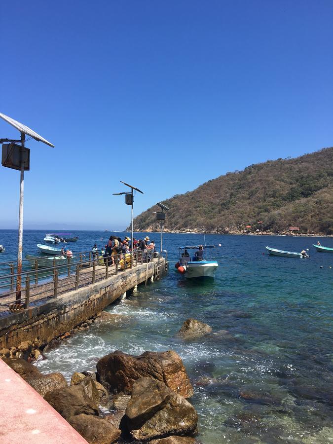 Casa Berita Vila Yelapa Exterior foto